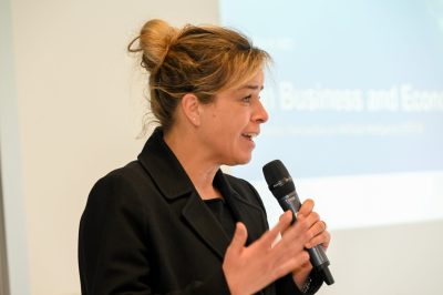 Opening Speech Minister Mona Neubaur